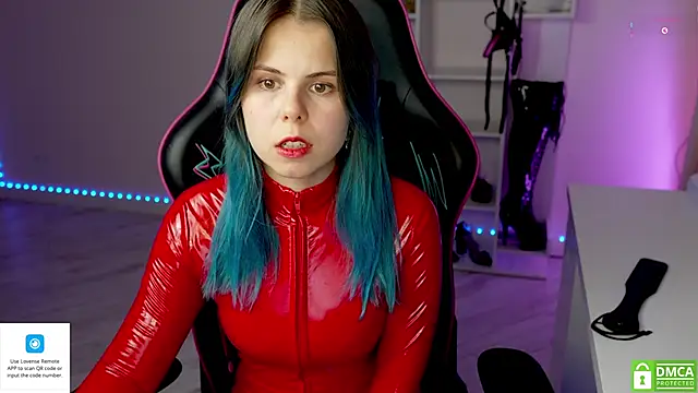 Latex Kitty online show from 22, 12, 2025