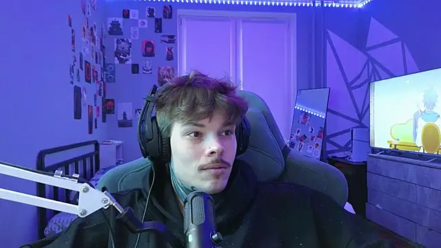 Snapshot of DENIS_HERE chatting on 6, 2, 2025 DENIS HERE online show from 6, 2, 2025