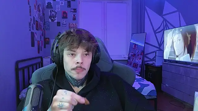 Snapshot of DENIS_HERE chatting on 6, 2, 2025 DENIS HERE online show from 6, 2, 2025