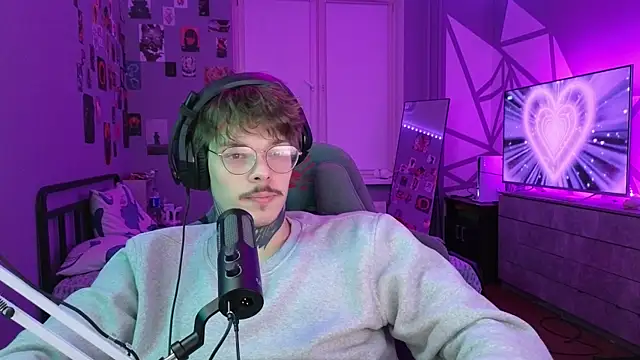 Snapshot of DENIS_HERE chatting on 11, 2, 2025 DENIS HERE online show from 11, 2, 2025