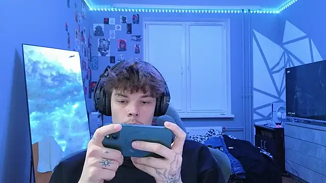 Snapshot of DENIS_HERE chatting on 20, 2, 2025 DENIS HERE online show from 20, 2, 2025