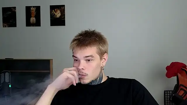 Snapshot of DENIS_HERE chatting on 8, 10, 2025 DENIS HERE online show from 8, 10, 2025