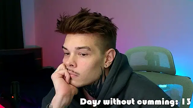 DENIS HERE online show from 9, 2, 2026