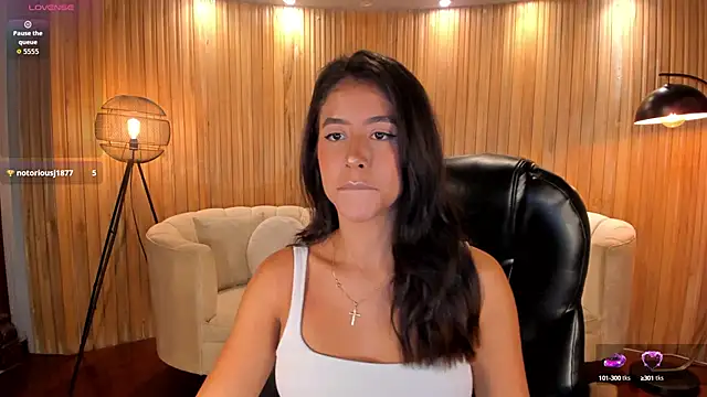 Snapshot of SussanElliot chatting on 25, 9, 2025 SussanElliot online show from 25, 9, 2025