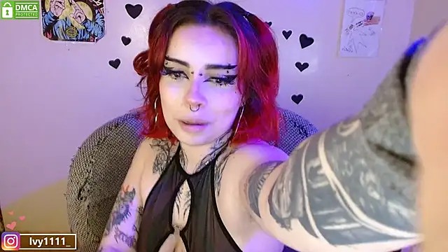 Snapshot of Ivy1111 chatting on 10, 2, 2025 Ivy1111 online show from 10, 2, 2025