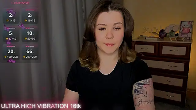 cutie mili online show from 25, 3, 2026