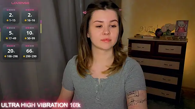 cutie mili online show from 1, 4, 2026