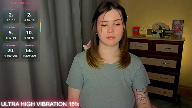 cutie mili online show from 25, 4, 2026