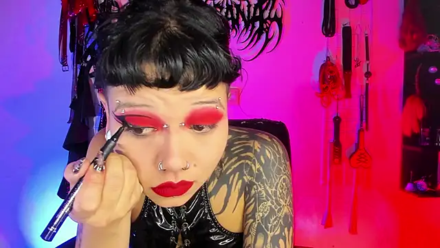 irregular fetish  online show from 23, 4, 2026