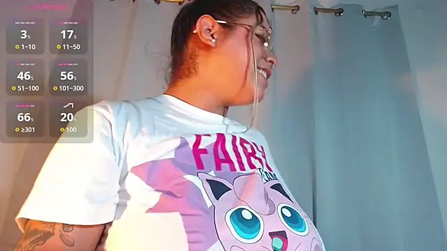 Ninatejeiros online show from 29, 3, 2026