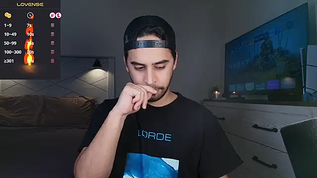 thonylewys online show from 14, 10, 2025