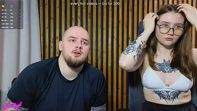 alicepugh online show from 21, 3, 2025