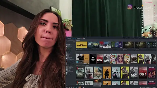 BabyYoda- online show from 8, 3, 2026