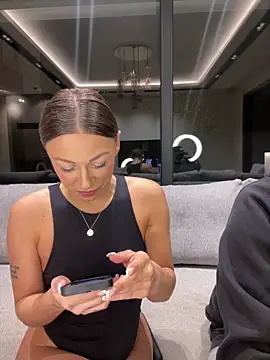 SexOnMyLvL online show from 14, 10, 2025