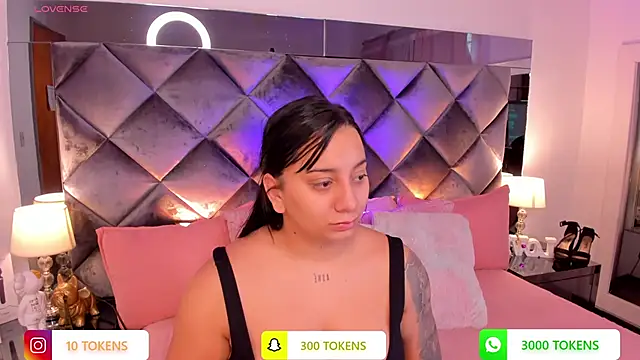 Snapshot of sofhiaa_adaams chatting on 22, 2, 2025 sofhiaa adaams online show from 22, 2, 2025