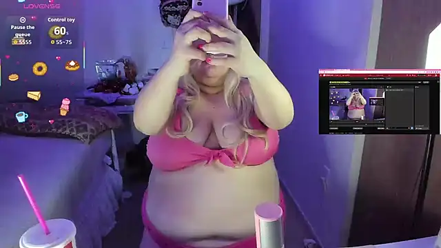 Snapshot of Bimbolola chatting on 5, 12, 2025 Bimbolola online show from 5, 12, 2025