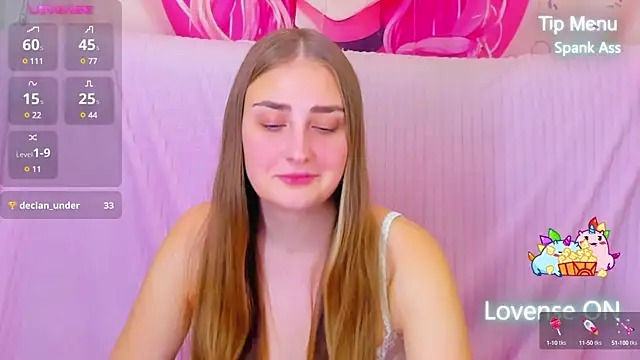 MilliStrii online show from 19, 12, 2024