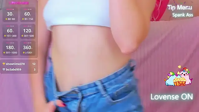 MilliStrii online show from 17, 1, 2025