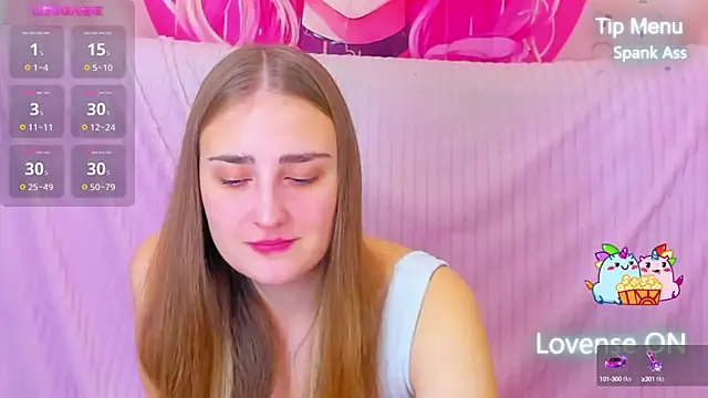 MilliStrii online show from 23, 1, 2025