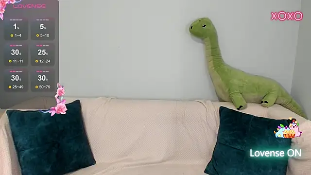 MilliStrii online show from 28, 2, 2026