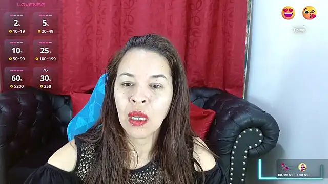 Snapshot of Lizeth_Bels chatting on 14, 7, 2026 Lizeth Bels online show from 14, 7, 2026