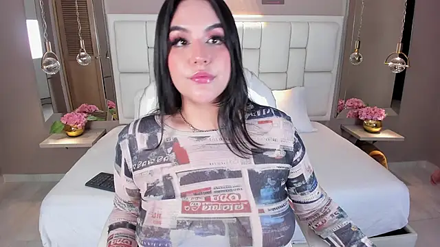 Biancax  online show from 7, 3, 2025