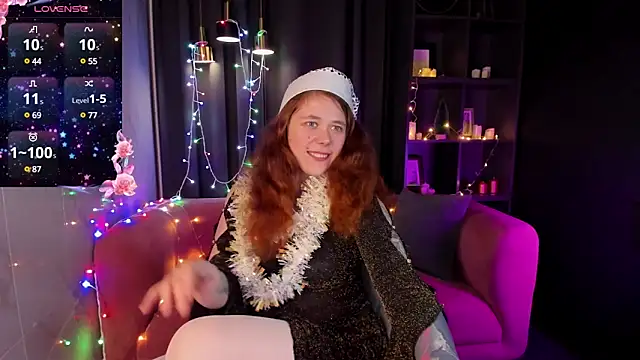 Snapshot of SophiePure chatting on 25, 12, 2024 SophiePure online show from 25, 12, 2024