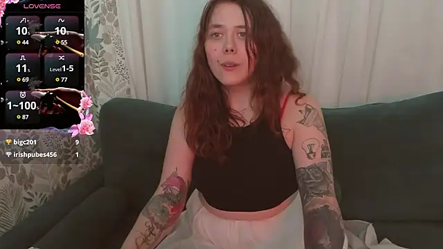 Snapshot of SophiePure chatting on 3, 2, 2025 SophiePure online show from 3, 2, 2025