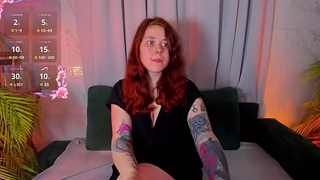 Snapshot of SophiePure chatting on 14, 3, 2025 SophiePure online show from 14, 3, 2025