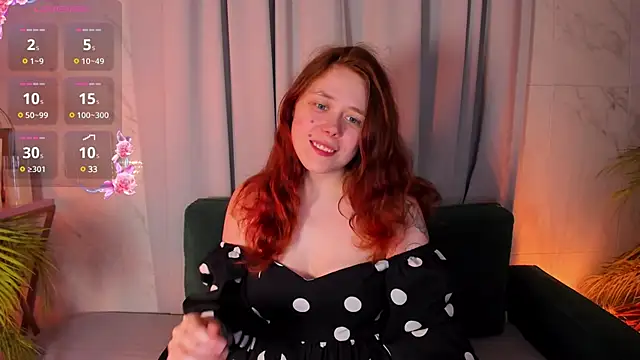 Snapshot of SophiePure chatting on 17, 3, 2025 SophiePure online show from 17, 3, 2025