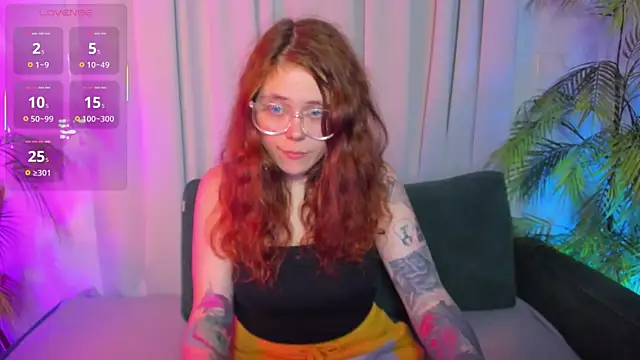 Snapshot of SophiePure chatting on 6, 10, 2025 SophiePure online show from 6, 10, 2025