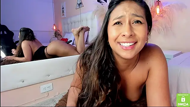 AmelyaMann online show from 9, 3, 2025