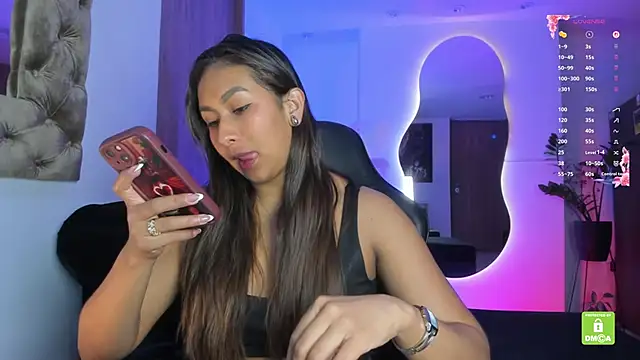 AmelyaMann online show from 16, 9, 2025