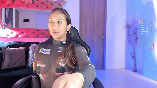 AmelyaMann online show from 20, 5, 2026