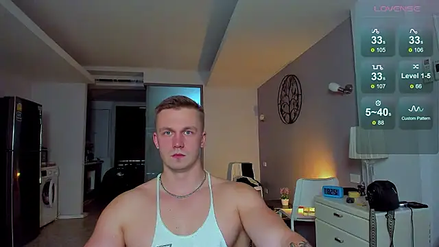 Samuel Andrew online show from 7, 3, 2026