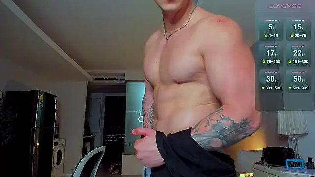 Samuel Andrew online show from 13, 3, 2026