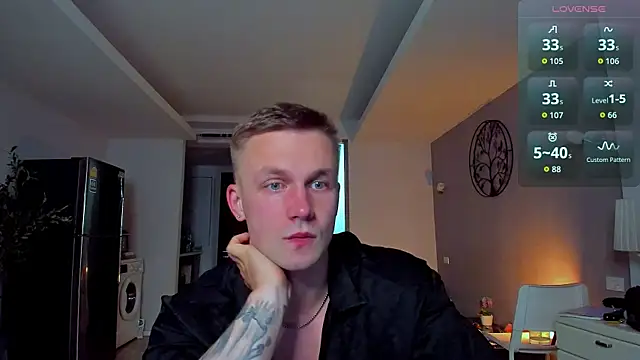 Samuel Andrew online show from 8, 4, 2026