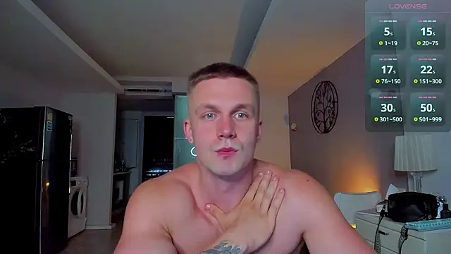 Samuel Andrew online show from 13, 4, 2026