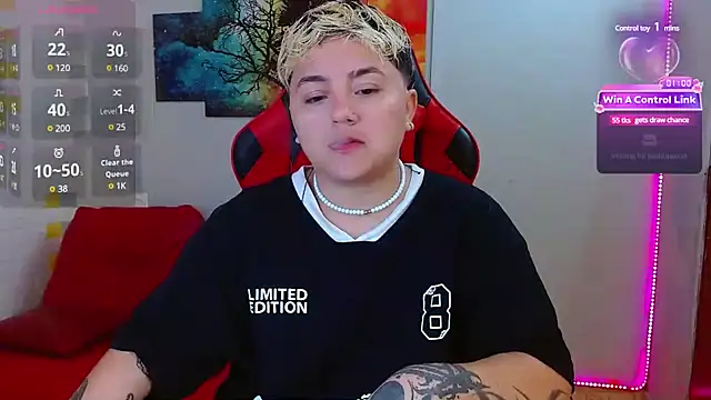 isabeautyx19 online show from 26, 2, 2025