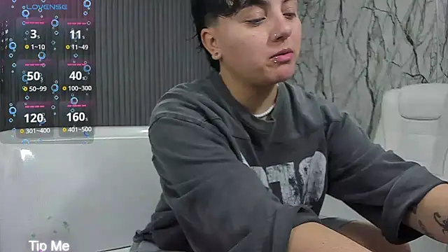 isabeautyx19 online show from 15, 12, 2025