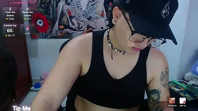 isabeautyx19 online show from 25, 5, 2026