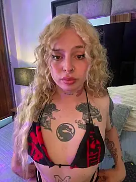 Snapshot of Bonnie_vega chatting on 6, 1, 2025 Bonnie vega online show from 6, 1, 2025