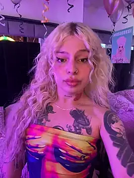 Snapshot of Bonnie_vega chatting on 30, 1, 2025 Bonnie vega online show from 30, 1, 2025