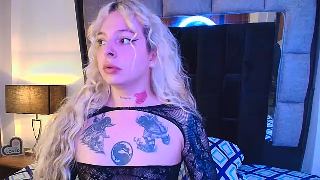 Snapshot of Bonnie_vega chatting on 15, 2, 2025 Bonnie vega online show from 15, 2, 2025