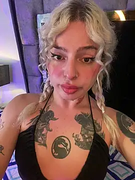 Snapshot of Bonnie_vega chatting on 22, 2, 2025 Bonnie vega online show from 22, 2, 2025