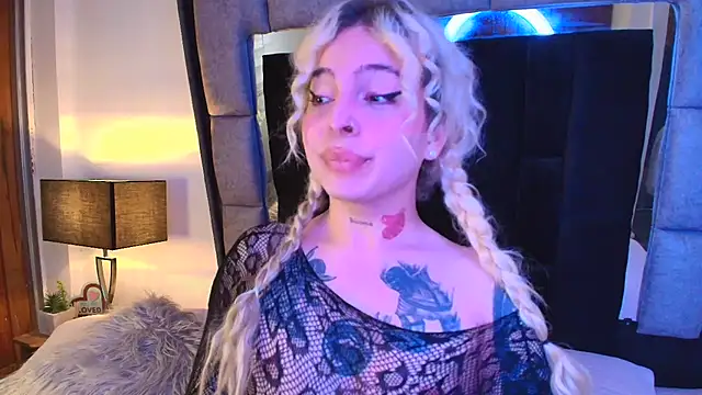 Snapshot of Bonnie_vega chatting on 16, 3, 2025 Bonnie vega online show from 16, 3, 2025