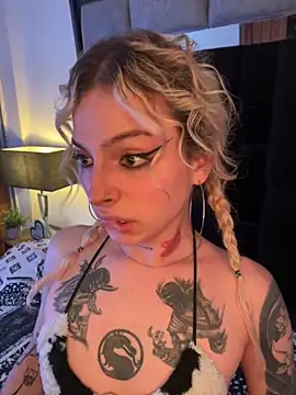 Snapshot of Bonnie_vega chatting on 23, 10, 2025 Bonnie vega online show from 23, 10, 2025