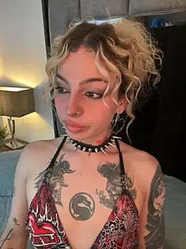 Snapshot of Bonnie_vega chatting on 9, 11, 2025 Bonnie vega online show from 9, 11, 2025