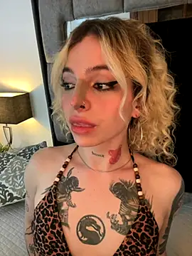 Snapshot of Bonnie_vega chatting on 26, 11, 2025 Bonnie vega online show from 26, 11, 2025