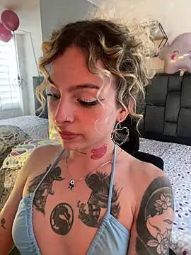 Bonnie vega online show from 18, 2, 2026